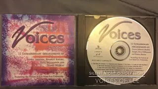Silent Night O Holy Night - Voices of Lee