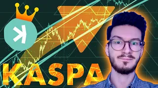 Will Kaspa Coin hold the curve? (UPDATE)