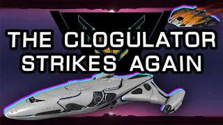 Elite Dangerous PvP - The Clogulator Strikes Again