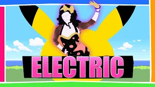 Just Dance: Electric - Katy Perry | fanmade Mashup