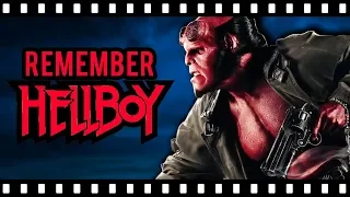 We Need More of Guillermo del Toro's Better HELLBOY