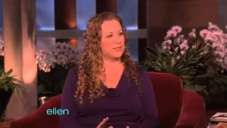 Web Exclusive: Ellen Chats with Author Jodi Picoult