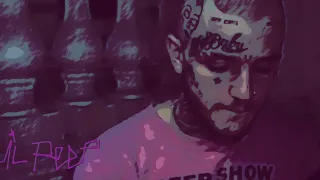 Lil Peep - 4 gold chains feat. Clams Casino (slowed)