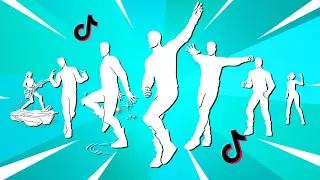 These Legendary Fortnite Dances Have The Best Music! (Lo-Fi Headbang, Rollie, Company Jig, Dancery)