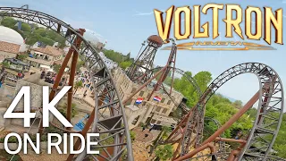 [On Ride] Voltron Nevera - Full Experience - World Premiere - Europa Park