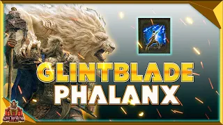 Elden Ring How To Get Glintblade Phalanx Ash Of War