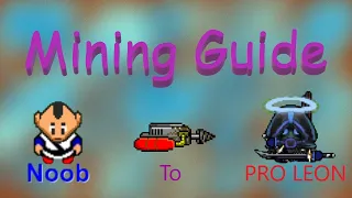 Complete mining guide Graal era