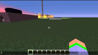 Minecraft jak zrobić stojak na zbroję z rękoma