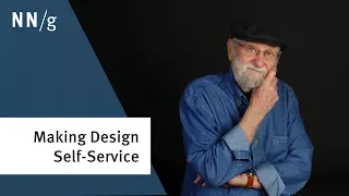Democratizing Design (Don Norman)