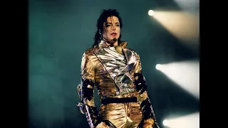 Michael Jackson - History Tour Live In Auckland 1996