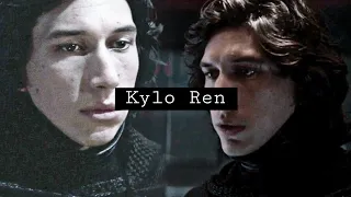 Kylo Ren scene pack | The force awakens