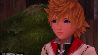 KH: Dream Drop Distance HD Sora's Dream