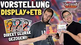 Wir öffnen das NEUSTE Glurak Set 🔥🥵 + Gewinnspiel Auflösung