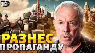 "Россия получила по башке": Макаревич вышел из себя и резко разнес пропаганду