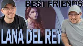 Lana Del Rey - High By The Beach (REACTION) | Best Friends React