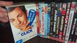 ADAM SANDLER DVD COLLECTION