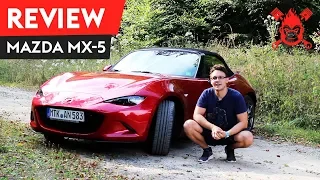 Mazda MX5 ND - (Longterm) Review of the 2016 model #mazda #mx5 #miata #review