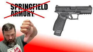 Just Say "NO" to the Springfield Echelon