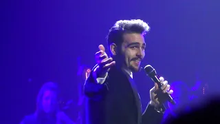 IL Volo - Memory, Ignazio's solo. Feb. 6, 2020 The best of 10 years. Radio City Music Hall, New York