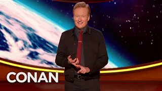 #ConanCon Monologue: 7/18/19 | CONAN on TBS