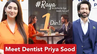 BALH 3: Priya Sood's Profession Will Be Of Dentist | Ram Kapoor As Business Man | Nakuul-Disha