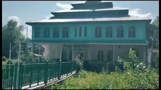 Jamia Tul Madina Sopore kashmir