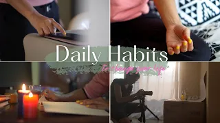 10 tiny daily habits to change your life in 2022