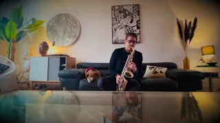 Gala - Freed From Desire (Matt Mez Sax Acoustic Cover)