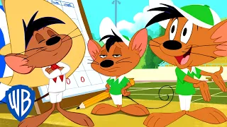 Looney Tunes | What a Mood: Speedy Gonzales | WB Kids