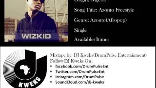 Break Border Mixtape(By DJ Kweks) - Mega Azonto & South African House Fusion