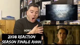 Shadow and Bone - 2x08 'No Funerals' REACTION