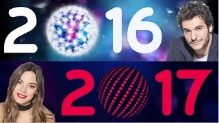 ESC 2016 vs 2017 - My opinion