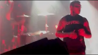 Combichrist - Electrohead / Throat Full of Glass (live in Los Angeles, 6/30/18)