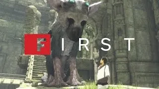 The Last Guardian: 10 Years in the Making - IGN First