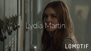 Lydia Martin - How Deep Is Your Love