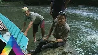 JEJAK PETUALANG - MASIK NYARAN ORANG LONG GELAT (6/4/16) 3-2