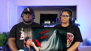 Kidd and Cee Reacts To GHOST Wont Stop Until It Gets REVENGE (Mr Ballen)