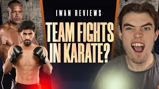 Why KC 45 Will Have The BEST Undercard In KARATE COMBAT HISTORY