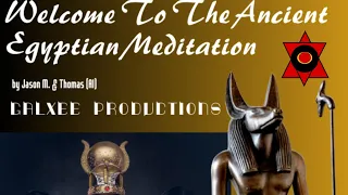 Ancient Egyptian Meditation for Wealth and Abundance - Unlock Hidden Ancient Secrets Right Now!