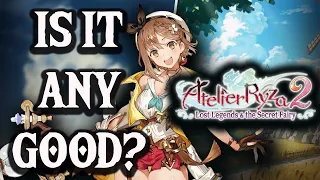 Is Atelier Ryza 2 Any Good Though?