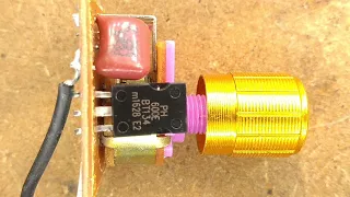 Cheap eBay dimmer module vs compliant dimmer.  (Schematics)