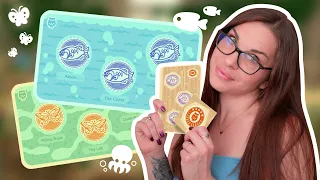 Time to collect all the STAMPS! 🌴 Let's Play ACNH #006