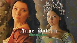 Anne Boleyn || Greensleeves || Rosalind McAlister