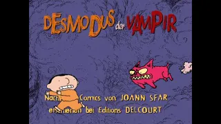Desmodus, der kleine Vampir Intro/Credits (GERMAN/DE)