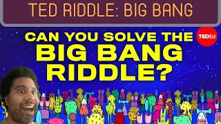 Solving Big Bang Riddle with code | Ted-ed Riddle