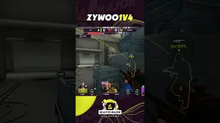 1 year ago: ZywOo destroys G2 at the Paris Major!