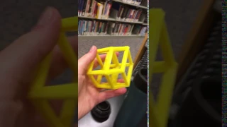 Hypercube Demo