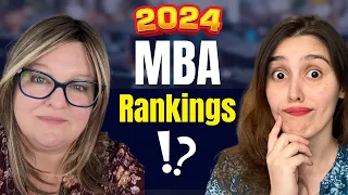 US News MBA Rankings 2024 - Winner and Loser Business Schools!