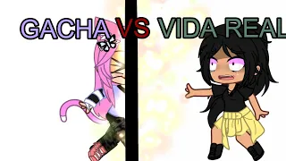 Gacha VS La Vida Real || MEME || X_helen_58X