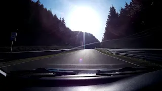 1992 Toyota MR2 lap of the Nurburgring 2019 - 9min 32seconds